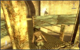 8 - The Third Man - Sewers | Opis przejścia Velvet Assassin - Velvet Assassin - poradnik do gry