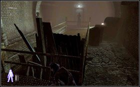 7 - The Third Man - Sewers | Opis przejścia Velvet Assassin - Velvet Assassin - poradnik do gry