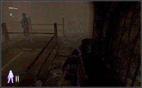 Nadszedł czas na ostatniego agenta - The Third Man - Sewers | Opis przejścia Velvet Assassin - Velvet Assassin - poradnik do gry