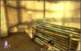 4 - The Third Man - Sewers | Opis przejścia Velvet Assassin - Velvet Assassin - poradnik do gry