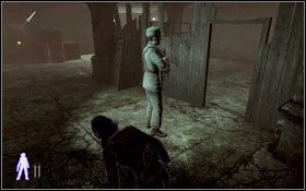 2 - The Third Man - Sewers | Opis przejścia Velvet Assassin - Velvet Assassin - poradnik do gry