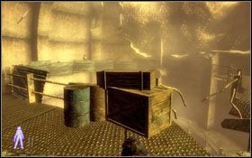 1 - The Third Man - Sewers | Opis przejścia Velvet Assassin - Velvet Assassin - poradnik do gry