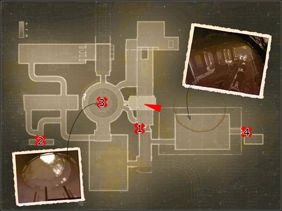 Cele - The Third Man - Sewers | Opis przejścia Velvet Assassin - Velvet Assassin - poradnik do gry