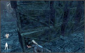 Nadszedł czas podłożyć ładunek pod odpowiedni wagon - Leave a Light On - Storage (cz.2) | Opis przejścia Velvet Assassin - Velvet Assassin - poradnik do gry