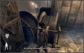 4 - Leave a Light On - Storage (cz.2) | Opis przejścia Velvet Assassin - Velvet Assassin - poradnik do gry