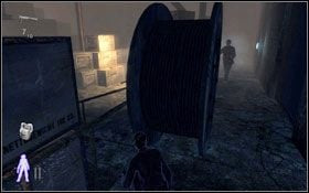 2 - Leave a Light On - Storage (cz.2) | Opis przejścia Velvet Assassin - Velvet Assassin - poradnik do gry