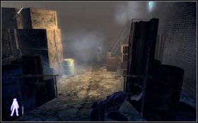 Sukcesywnie kieruj się dalej - Leave a Light On - Storage (cz.1) | Opis przejścia Velvet Assassin - Velvet Assassin - poradnik do gry