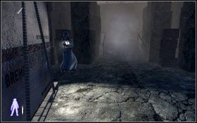 3 - Leave a Light On - Storage (cz.1) | Opis przejścia Velvet Assassin - Velvet Assassin - poradnik do gry