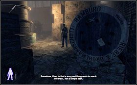 2 - Leave a Light On - Storage (cz.1) | Opis przejścia Velvet Assassin - Velvet Assassin - poradnik do gry