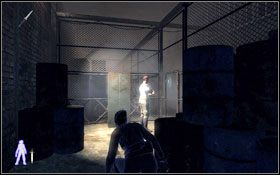 1 - Leave a Light On - Storage (cz.1) | Opis przejścia Velvet Assassin - Velvet Assassin - poradnik do gry