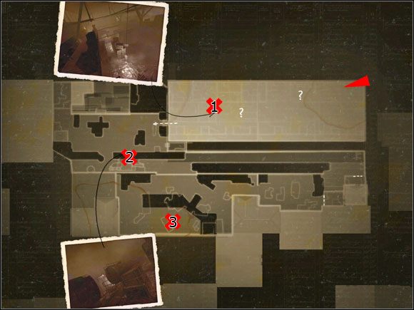 Cele - Leave a Light On - Storage (cz.1) | Opis przejścia Velvet Assassin - Velvet Assassin - poradnik do gry