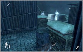 9 - Leave A Light On - Docks (cz.2) | Opis przejścia Velvet Assassin - Velvet Assassin - poradnik do gry