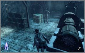 5 - Leave A Light On - Docks (cz.2) | Opis przejścia Velvet Assassin - Velvet Assassin - poradnik do gry