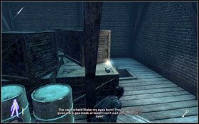 3 - Leave A Light On - Docks (cz.2) | Opis przejścia Velvet Assassin - Velvet Assassin - poradnik do gry