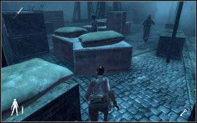 1 - Leave A Light On - Docks (cz.2) | Opis przejścia Velvet Assassin - Velvet Assassin - poradnik do gry