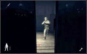 8 - Leave A Light On - Docks (cz.1) | Opis przejścia Velvet Assassin - Velvet Assassin - poradnik do gry