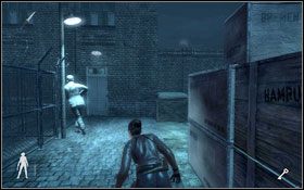 7 - Leave A Light On - Docks (cz.1) | Opis przejścia Velvet Assassin - Velvet Assassin - poradnik do gry