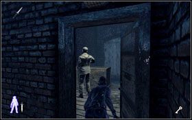 4 - Leave A Light On - Docks (cz.1) | Opis przejścia Velvet Assassin - Velvet Assassin - poradnik do gry