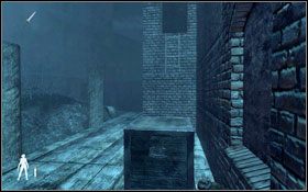 2 - Leave A Light On - Docks (cz.1) | Opis przejścia Velvet Assassin - Velvet Assassin - poradnik do gry