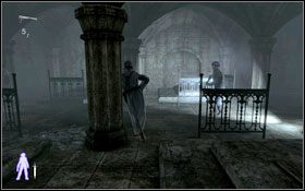 6 - Death Of The Butcher - Crypt | Opis przejścia Velvet Assassin - Velvet Assassin - poradnik do gry