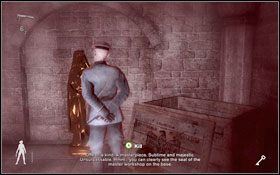 4 - Death Of The Butcher - Crypt | Opis przejścia Velvet Assassin - Velvet Assassin - poradnik do gry