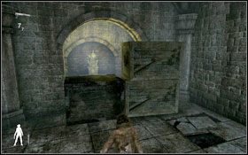 3 - Death Of The Butcher - Crypt | Opis przejścia Velvet Assassin - Velvet Assassin - poradnik do gry