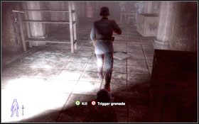 2 - Death Of The Butcher - Crypt | Opis przejścia Velvet Assassin - Velvet Assassin - poradnik do gry