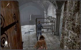 1 - Death Of The Butcher - Crypt | Opis przejścia Velvet Assassin - Velvet Assassin - poradnik do gry