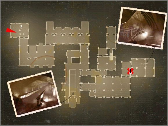 Cele - Death Of The Butcher - Crypt | Opis przejścia Velvet Assassin - Velvet Assassin - poradnik do gry