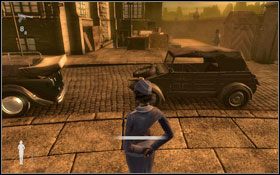 12 - Death Of The Butcher - Cathedral | Opis przejścia Velvet Assassin - Velvet Assassin - poradnik do gry