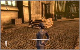 11 - Death Of The Butcher - Cathedral | Opis przejścia Velvet Assassin - Velvet Assassin - poradnik do gry