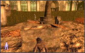 10 - Death Of The Butcher - Cathedral | Opis przejścia Velvet Assassin - Velvet Assassin - poradnik do gry