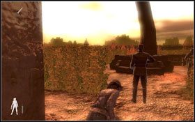 9 - Death Of The Butcher - Cathedral | Opis przejścia Velvet Assassin - Velvet Assassin - poradnik do gry