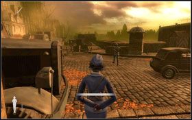 8 - Death Of The Butcher - Cathedral | Opis przejścia Velvet Assassin - Velvet Assassin - poradnik do gry