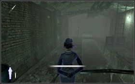 Na zewnątrz będzie czekało na Ciebie kilku strażników #1 - Death Of The Butcher - Cathedral | Opis przejścia Velvet Assassin - Velvet Assassin - poradnik do gry