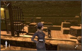 7 - Death Of The Butcher - Cathedral | Opis przejścia Velvet Assassin - Velvet Assassin - poradnik do gry