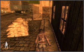 4 - Death Of The Butcher - Cathedral | Opis przejścia Velvet Assassin - Velvet Assassin - poradnik do gry