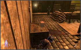 3 - Death Of The Butcher - Cathedral | Opis przejścia Velvet Assassin - Velvet Assassin - poradnik do gry