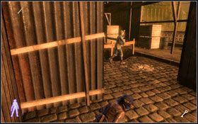 Wybierz drogę w lewo - Death Of The Butcher - Cathedral | Opis przejścia Velvet Assassin - Velvet Assassin - poradnik do gry