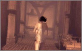 Po przejściu przez drzwi będzie czekał na Ciebie jeden Niemiec - The Lost - Fuel Storage (cz.2) | Opis przejścia Velvet Assassin - Velvet Assassin - poradnik do gry