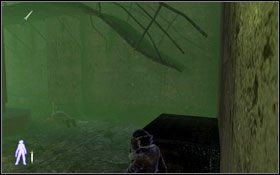 7 - The Lost - Fuel Storage (cz.2) | Opis przejścia Velvet Assassin - Velvet Assassin - poradnik do gry