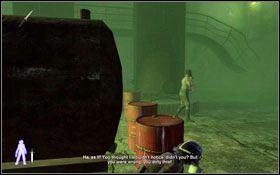 6 - The Lost - Fuel Storage (cz.2) | Opis przejścia Velvet Assassin - Velvet Assassin - poradnik do gry