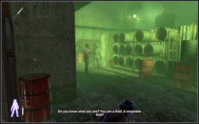 5 - The Lost - Fuel Storage (cz.2) | Opis przejścia Velvet Assassin - Velvet Assassin - poradnik do gry