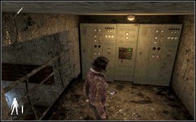 2 - The Lost - Fuel Storage (cz.2) | Opis przejścia Velvet Assassin - Velvet Assassin - poradnik do gry