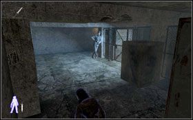 6 - The Lost - Fuel Storage (cz.1) | Opis przejścia Velvet Assassin - Velvet Assassin - poradnik do gry