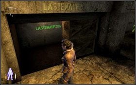 3 - The Lost - Fuel Storage (cz.1) | Opis przejścia Velvet Assassin - Velvet Assassin - poradnik do gry