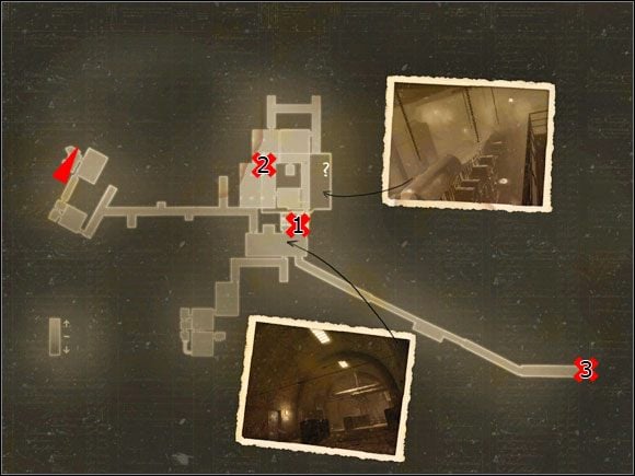 Cele - The Lost - Fuel Storage (cz.1) | Opis przejścia Velvet Assassin - Velvet Assassin - poradnik do gry