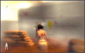 Z szopki przejdź dalej na prawo, chowając się w krzakach podejdź do skrzyni #1 - The Lost - Valley | Opis przejścia Velvet Assassin - Velvet Assassin - poradnik do gry