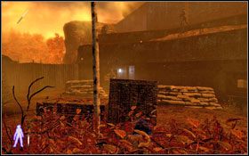 5 - The Lost - Valley | Opis przejścia Velvet Assassin - Velvet Assassin - poradnik do gry