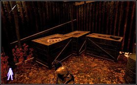 Po wydostaniu się na powierzchnię natrafisz na checkpointa i stan gry zostanie zapisany - The Lost - Valley | Opis przejścia Velvet Assassin - Velvet Assassin - poradnik do gry